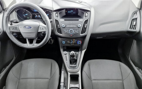 Ford Focus III, 2017 год, 729 000 рублей, 12 фотография