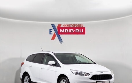 Ford Focus III, 2017 год, 729 000 рублей, 2 фотография