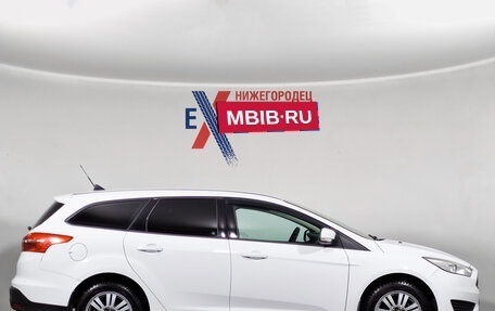 Ford Focus III, 2017 год, 729 000 рублей, 3 фотография