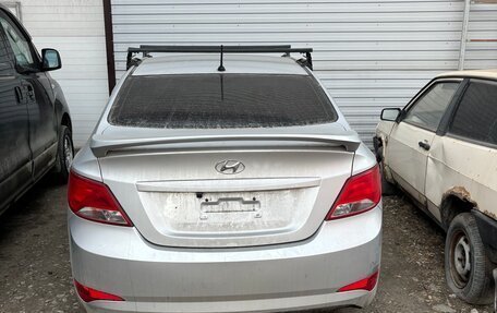 Hyundai Solaris II рестайлинг, 2016 год, 730 000 рублей, 3 фотография