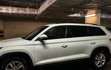 Skoda Kodiaq I, 2020 год, 1 620 000 рублей, 3 фотография