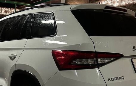 Skoda Kodiaq I, 2020 год, 1 620 000 рублей, 4 фотография