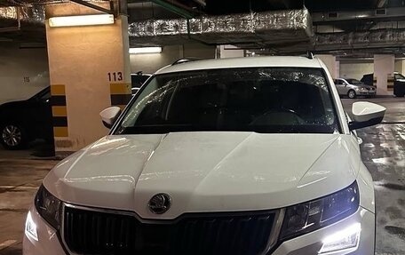 Skoda Kodiaq I, 2020 год, 1 620 000 рублей, 1 фотография