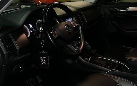 Skoda Kodiaq I, 2020 год, 1 620 000 рублей, 9 фотография