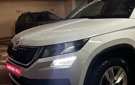 Skoda Kodiaq I, 2020 год, 1 620 000 рублей, 2 фотография