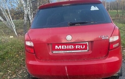 Skoda Fabia II, 2008 год, 250 000 рублей, 1 фотография