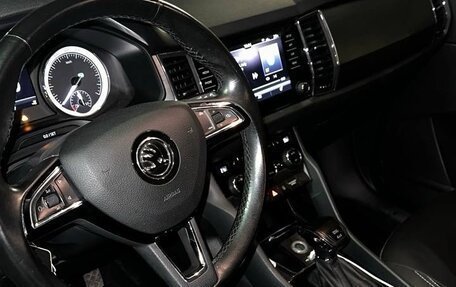 Skoda Kodiaq I, 2020 год, 1 620 000 рублей, 13 фотография