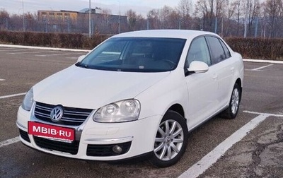 Volkswagen Jetta VI, 2008 год, 570 000 рублей, 1 фотография