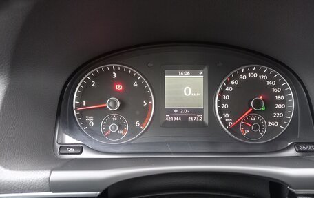 Volkswagen Touran III, 2012 год, 1 300 000 рублей, 12 фотография