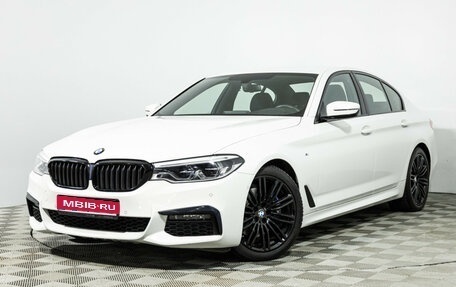 BMW 5 серия, 2019 год, 4 559 898 рублей, 1 фотография