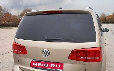 Volkswagen Touran III, 2012 год, 1 300 000 рублей, 7 фотография