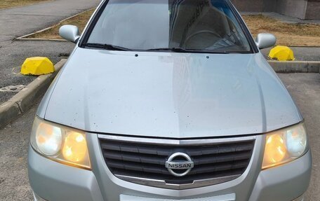 Nissan Almera Classic, 2006 год, 480 000 рублей, 7 фотография