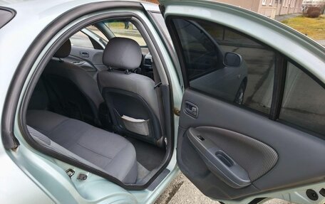 Nissan Almera Classic, 2006 год, 480 000 рублей, 12 фотография