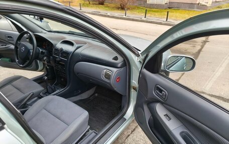 Nissan Almera Classic, 2006 год, 480 000 рублей, 14 фотография