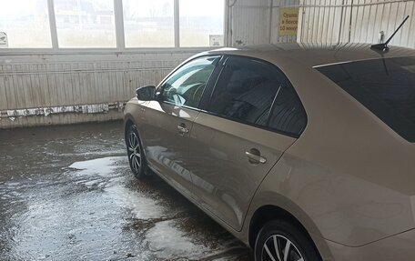 Skoda Rapid I, 2019 год, 1 250 000 рублей, 4 фотография