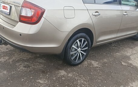 Skoda Rapid I, 2019 год, 1 250 000 рублей, 5 фотография