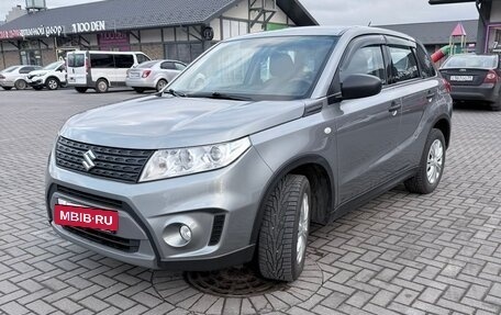 Suzuki Vitara II рестайлинг, 2017 год, 1 850 000 рублей, 2 фотография