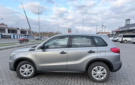 Suzuki Vitara II рестайлинг, 2017 год, 1 850 000 рублей, 8 фотография