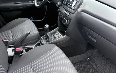 Suzuki Vitara II рестайлинг, 2017 год, 1 850 000 рублей, 9 фотография