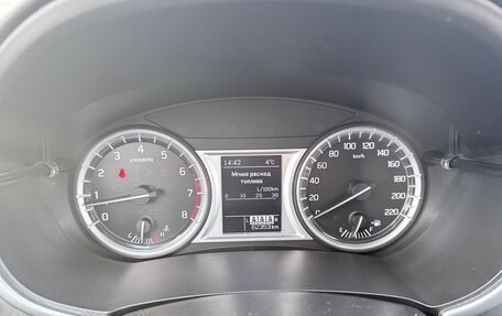 Suzuki Vitara II рестайлинг, 2017 год, 1 850 000 рублей, 13 фотография