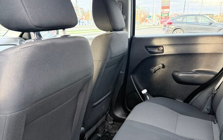 Suzuki Vitara II рестайлинг, 2017 год, 1 850 000 рублей, 10 фотография