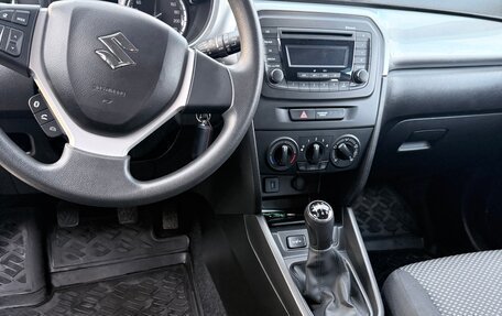 Suzuki Vitara II рестайлинг, 2017 год, 1 850 000 рублей, 11 фотография