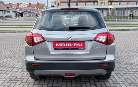 Suzuki Vitara II рестайлинг, 2017 год, 1 850 000 рублей, 6 фотография