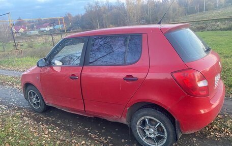 Skoda Fabia II, 2008 год, 250 000 рублей, 3 фотография