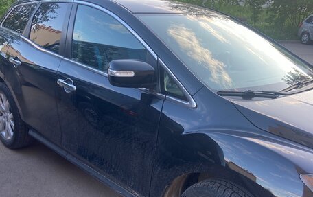 Mazda CX-7 I рестайлинг, 2007 год, 890 000 рублей, 4 фотография