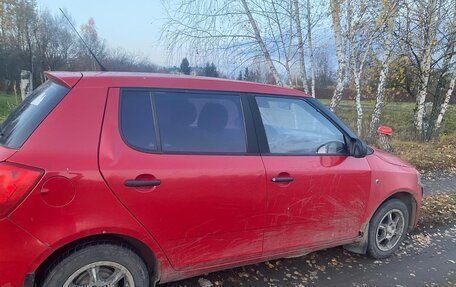 Skoda Fabia II, 2008 год, 250 000 рублей, 2 фотография