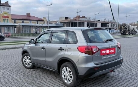 Suzuki Vitara II рестайлинг, 2017 год, 1 850 000 рублей, 7 фотография