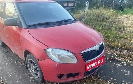 Skoda Fabia II, 2008 год, 250 000 рублей, 4 фотография