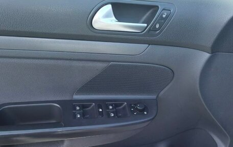 Volkswagen Jetta VI, 2008 год, 570 000 рублей, 10 фотография