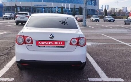 Volkswagen Jetta VI, 2008 год, 570 000 рублей, 3 фотография