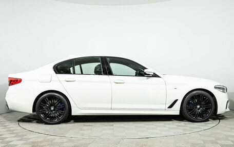 BMW 5 серия, 2019 год, 4 559 898 рублей, 4 фотография