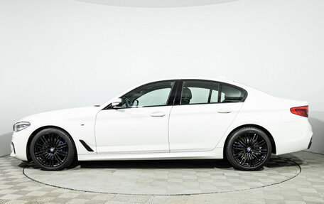 BMW 5 серия, 2019 год, 4 559 898 рублей, 8 фотография