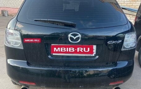 Mazda CX-7 I рестайлинг, 2007 год, 890 000 рублей, 2 фотография