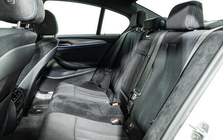 BMW 5 серия, 2019 год, 4 559 898 рублей, 10 фотография