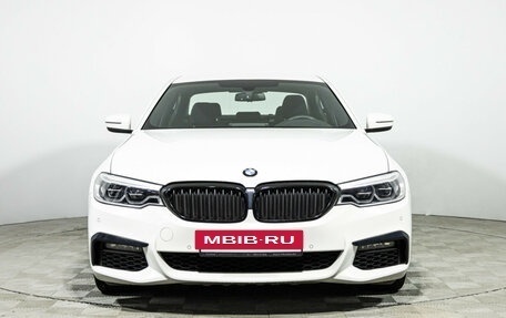 BMW 5 серия, 2019 год, 4 559 898 рублей, 2 фотография