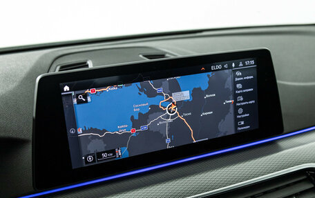 BMW 5 серия, 2019 год, 4 559 898 рублей, 18 фотография