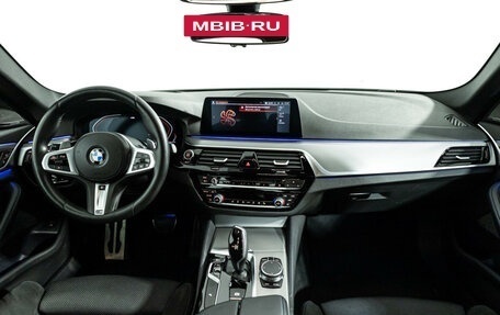 BMW 5 серия, 2019 год, 4 559 898 рублей, 13 фотография