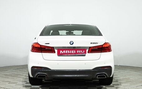 BMW 5 серия, 2019 год, 4 559 898 рублей, 6 фотография