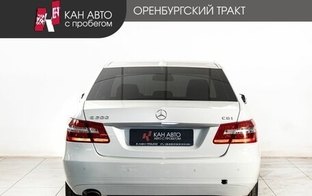 Mercedes-Benz E-Класс, 2011 год, 1 435 000 рублей, 4 фотография