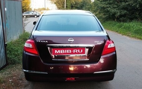 Nissan Teana, 2010 год, 1 200 000 рублей, 8 фотография