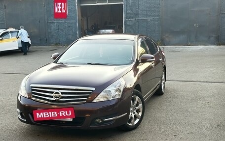 Nissan Teana, 2010 год, 1 200 000 рублей, 2 фотография