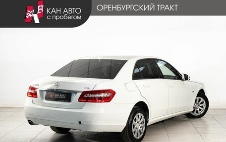 Mercedes-Benz E-Класс, 2011 год, 1 435 000 рублей, 3 фотография