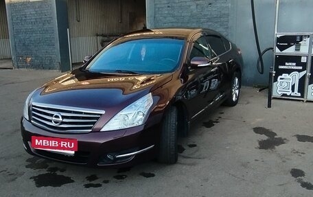 Nissan Teana, 2010 год, 1 200 000 рублей, 4 фотография