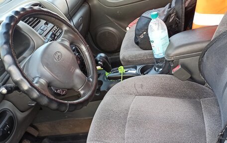 Hyundai Santa Fe III рестайлинг, 2003 год, 550 000 рублей, 11 фотография