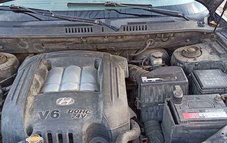 Hyundai Santa Fe III рестайлинг, 2003 год, 550 000 рублей, 8 фотография