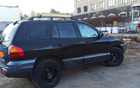 Hyundai Santa Fe III рестайлинг, 2003 год, 550 000 рублей, 9 фотография